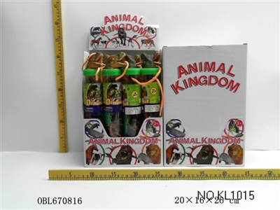 12 only 2 inch dinosaurs 3 parts - OBL670816