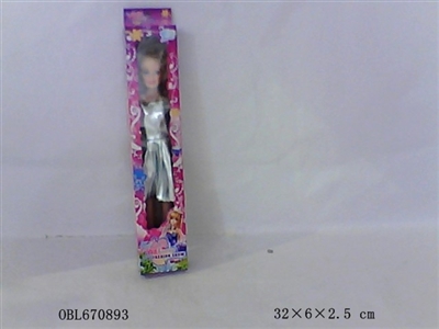 空身芭比条盒 - OBL670893