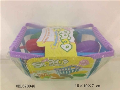 Small vegetable basket - OBL670948