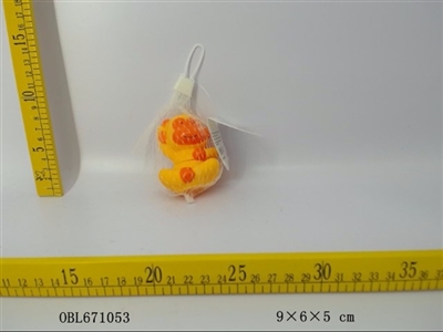 软胶动物拼插积木 - OBL671053