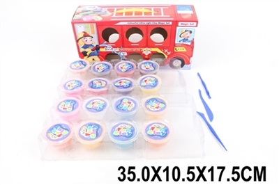 Fire engines 16 color - OBL671084