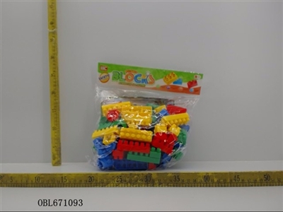 方块积木 - OBL671093