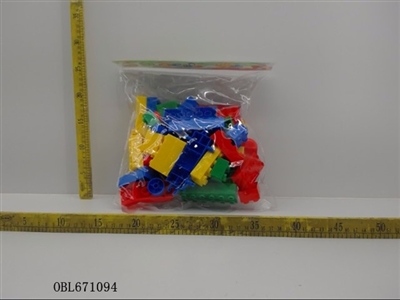 乐高积木 - OBL671094