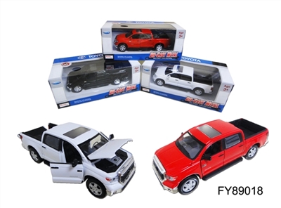 1:36 合金丰田授权车(TOYOTA Land Cruiser) - OBL671242