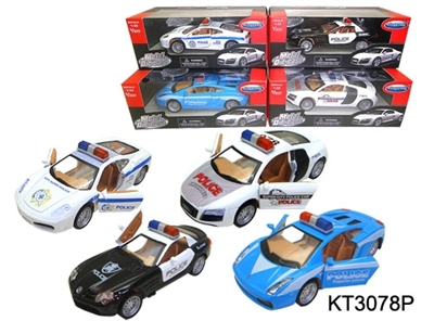 1:32 alloy car, mercedes-benz/ferrari, lamborghini/audi - OBL671250