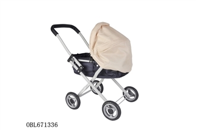 Iron the stroller flat tube (Oxford) - OBL671336