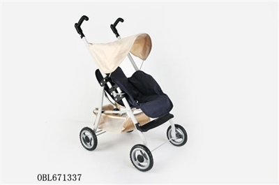 Iron the stroller flat tube (Oxford) - OBL671337