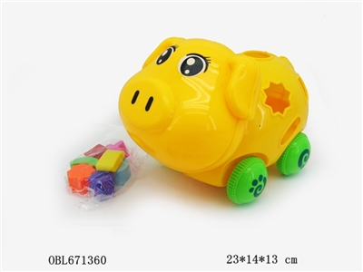 智力猪 - OBL671360