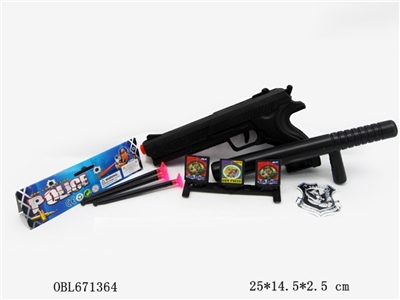 The English Police set - OBL671364