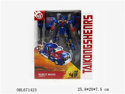 The transformers - OBL671423