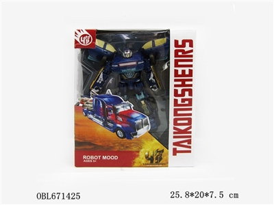 The transformers - OBL671425