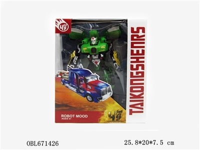 The transformers - OBL671426