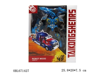 The transformers - OBL671427