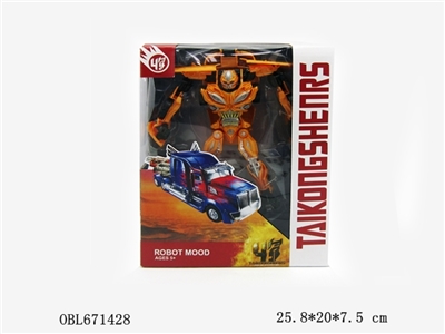 The transformers - OBL671428