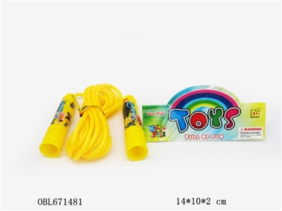 Jump rope - OBL671481