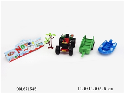 The set of inertia - OBL671545