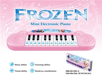 Ice and snow mini piano - OBL671549