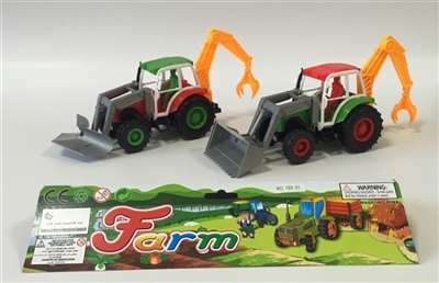 The farmer inertial car - OBL671595