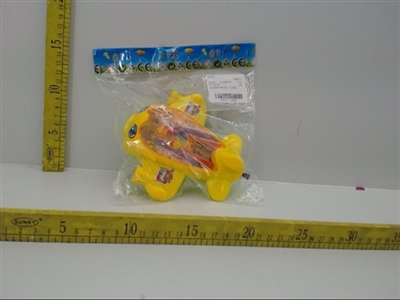 Stay with the bell cartoon plane (sugar) - OBL671606