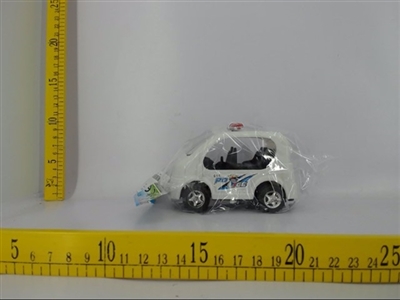 The police car - OBL671617
