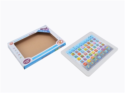 The touch-screen tablet computer learning machine/Russian - OBL671618