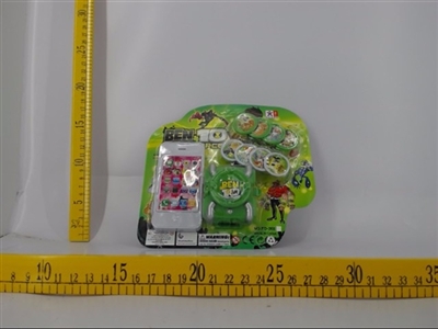 BEN10 mobile launchers - OBL671636