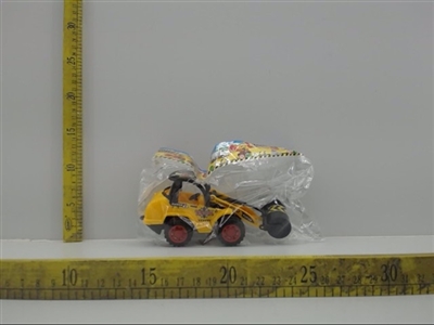 Back to truck - OBL671649