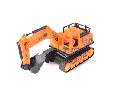 Hand inertia excavator - OBL671668