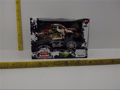 Inertial graffiti car 1 - OBL671695