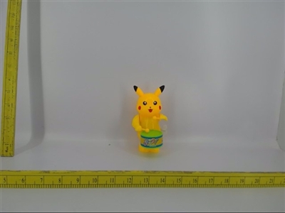 Chain on the drums Pikachu - OBL671696