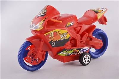 Inertia solid color motorcycle - OBL671763