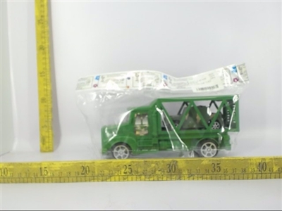 Inertial double mop head on-board a military vehicles - OBL671764
