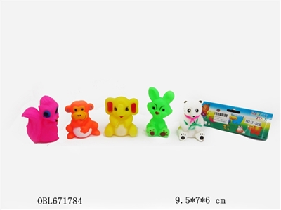 Vinyl Toys - OBL671784