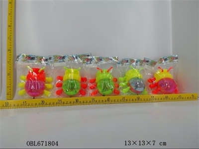 Stay honey (snow lights) - OBL671804