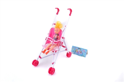 Cart with fat boy - OBL671830