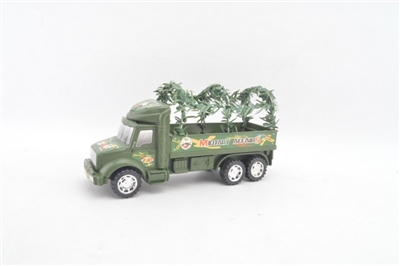 English inertial car/pine needles - OBL671867