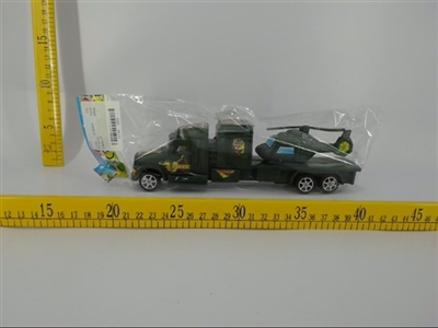 Military drag head car - OBL671869