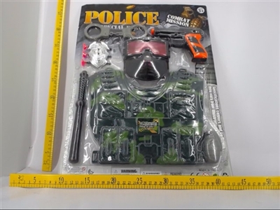 The police set - OBL671886