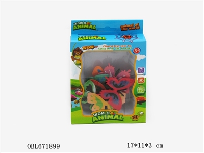 Color box butterfly - OBL671899
