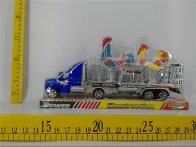 Inertia single vehicle 2 cocks - OBL671926