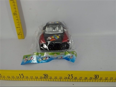 Cartoon inertial car - OBL671940