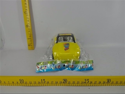 Cartoon inertial car - OBL671943