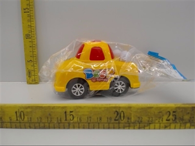 Inertial puzzle card head car (eyes tongue activities) - OBL671959