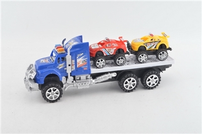 Inertial tow head car tow 2 racing car - OBL671982