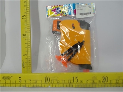 The police set of solid color needle gun - OBL671993