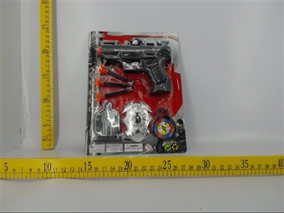 The police set of solid color needle gun - OBL671995