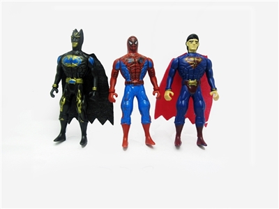 Three heroes (15.5 CM) - OBL672008