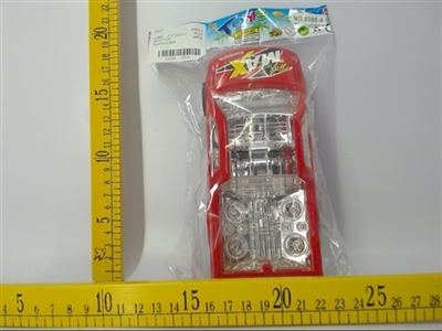 Inertial taxi head seat - OBL672067