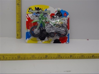 Inertial cross-country motorcycle - OBL672090