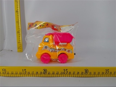 Cartoon truck - OBL672091